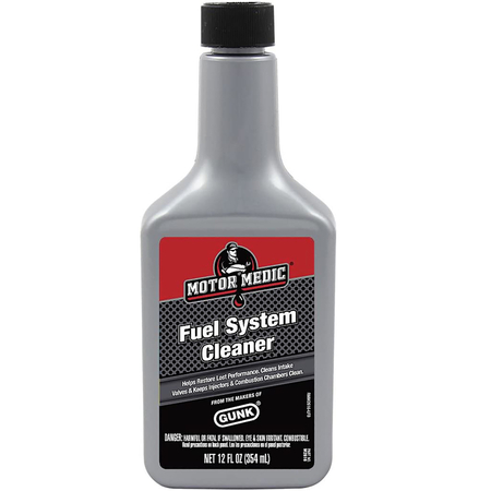 RADIATOR SPECIALTY CO Fuel System Cleaner 12Oz M2616